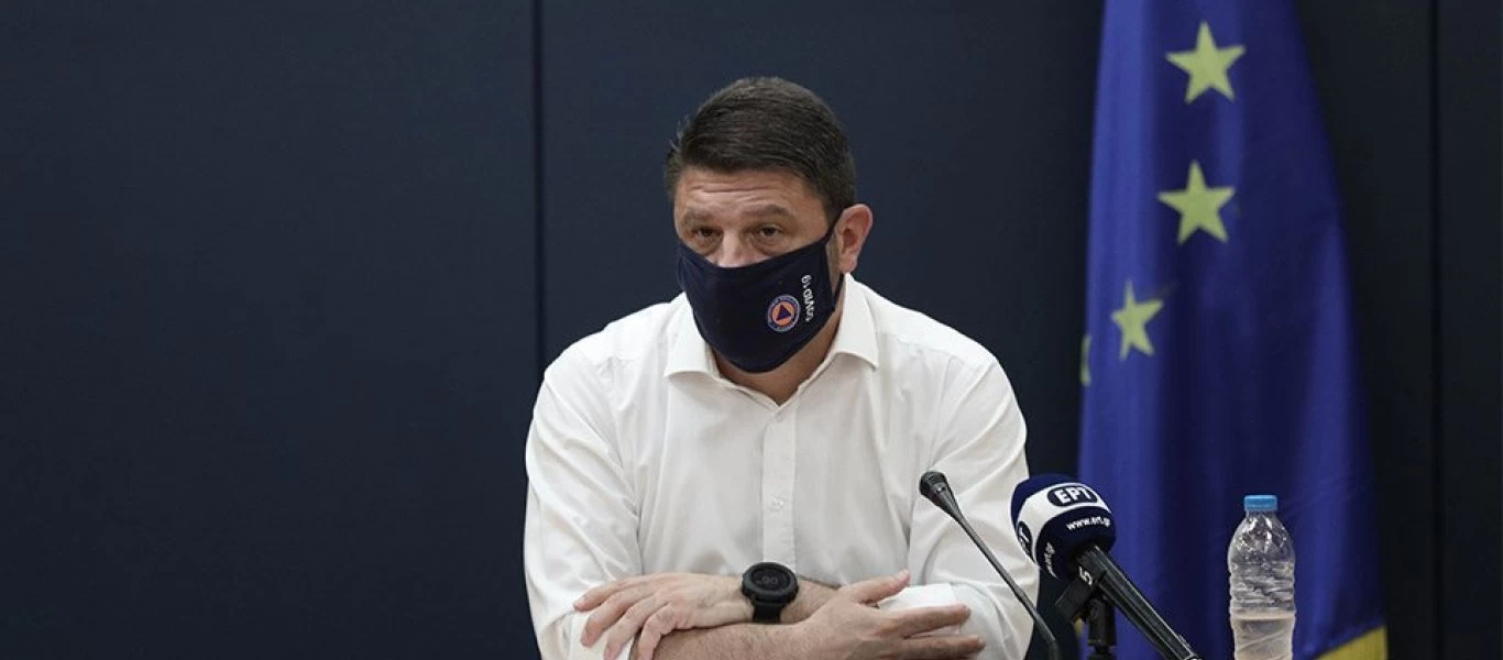 Ο Ν.Χαρδαλιάς κρατά κλειστά τα κομμωτήρια σε Θεσσαλονίκη και Σέρρες